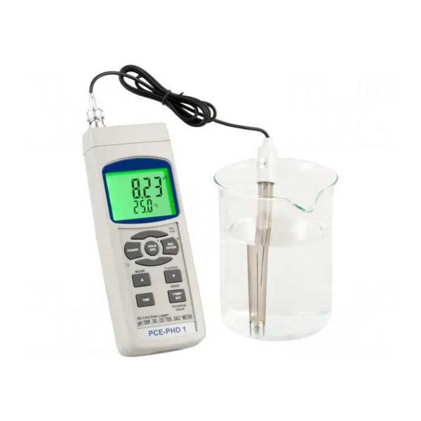 Miernik: przewodności wody PCE INSTRUMENTS PCE-PHD 1