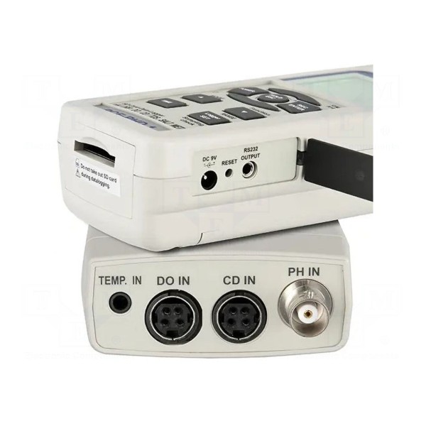 Miernik: przewodności wody PCE INSTRUMENTS PCE-PHD 1