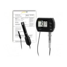 Miernik: pH PCE INSTRUMENTS PCE-PHM 12-ICA
