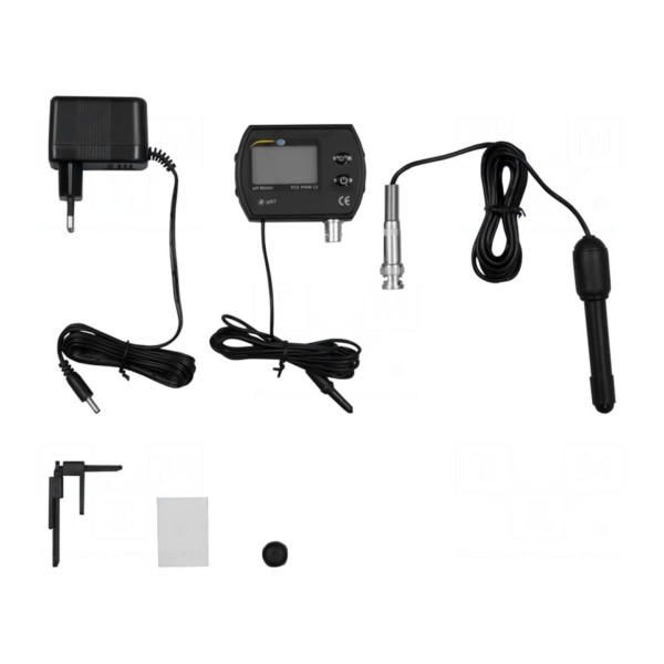 Miernik: pH PCE INSTRUMENTS PCE-PHM 12