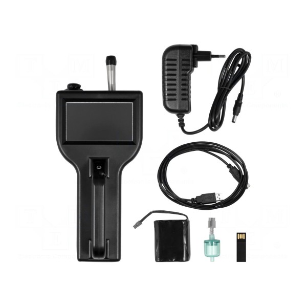 Miernik: licznik PCE INSTRUMENTS PCE-PQC 12EU