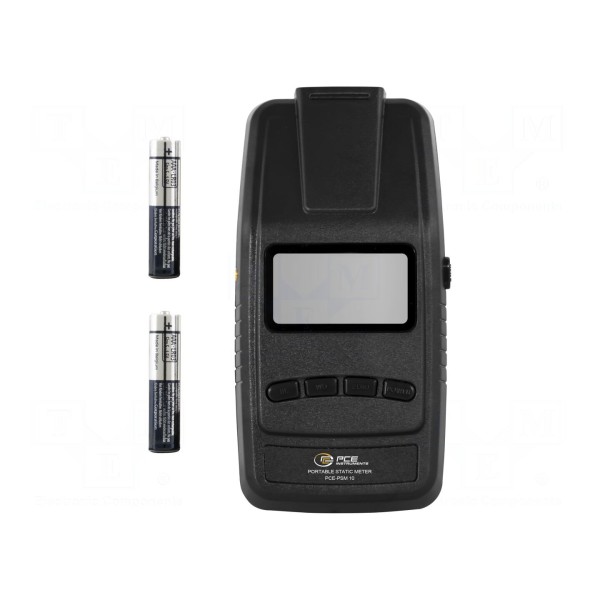 Miernik: natężenia pola elektrostatycznego PCE INSTRUMENTS PCE-PSM 10