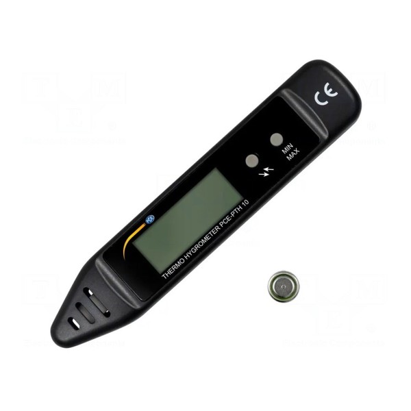 Termohigrometr PCE INSTRUMENTS PCE-PTH 10