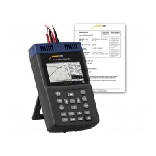 Miernik: analizator wydajności paneli PV PCE INSTRUMENTS PCE-PVA 100-ICA