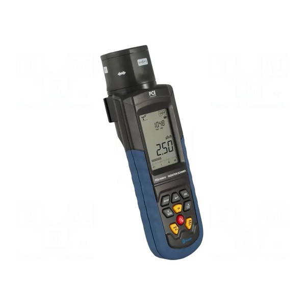 Miernik: promieniowania PCE INSTRUMENTS PCE-RAM 10