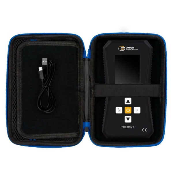 Miernik: promieniowania PCE INSTRUMENTS PCE-RAM 3