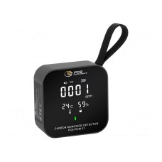 Miernik: jakości powietrza PCE INSTRUMENTS PCE-RCM 01