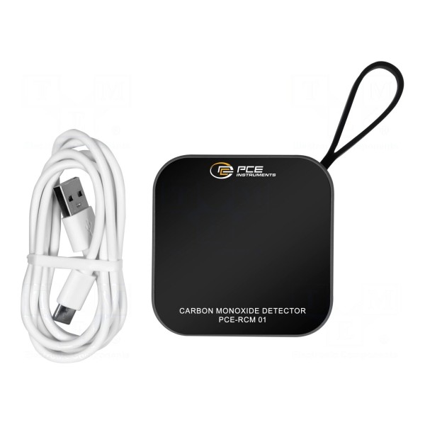 Miernik: jakości powietrza PCE INSTRUMENTS PCE-RCM 01