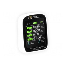 Miernik: jakości powietrza PCE INSTRUMENTS PCE-RCM 02