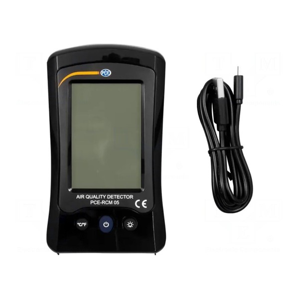 Miernik: jakości powietrza PCE INSTRUMENTS PCE-RCM 05