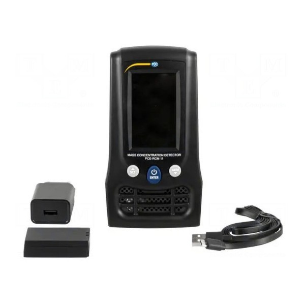 Miernik: jakości powietrza PCE INSTRUMENTS PCE-RCM 11