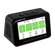 Miernik: jakości powietrza PCE INSTRUMENTS PCE-RCM 16