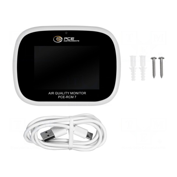 Miernik: jakości powietrza PCE INSTRUMENTS PCE-RCM 7