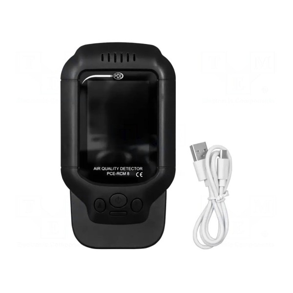 Miernik: jakości powietrza PCE INSTRUMENTS PCE-RCM 8