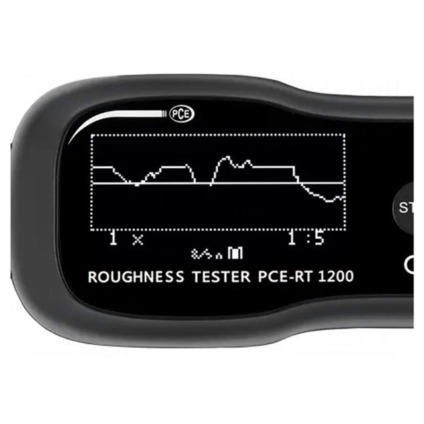 Miernik: szorstkości PCE INSTRUMENTS PCE-RT 1200