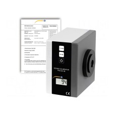 Miernik: kalibrator PCE INSTRUMENTS PCE-SC 09-ICA