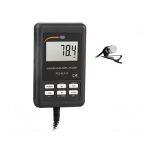 Miernik: natężenia dźwięku PCE INSTRUMENTS PCE-SLD 10