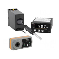 Miernik: natężenia dźwięku PCE INSTRUMENTS PCE-SLT-KIT-N