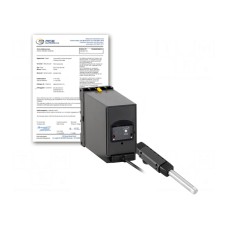 Miernik: natężenia dźwięku PCE INSTRUMENTS PCE-SLT-TRM-ICA