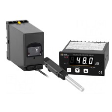 Miernik: natężenia dźwięku PCE INSTRUMENTS PCE-SLT