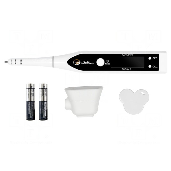 Miernik: analizator wody PCE INSTRUMENTS PCE-SM 5