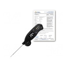 Miernik: temperatury PCE INSTRUMENTS PCE-ST 2-ICA