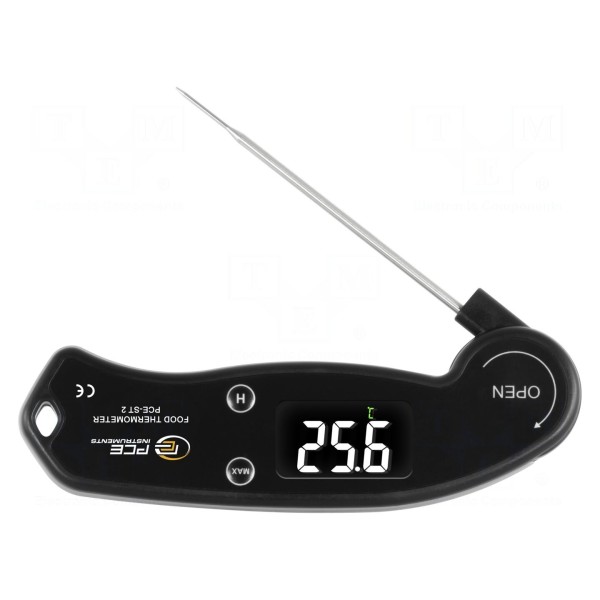 Miernik: temperatury PCE INSTRUMENTS PCE-ST 2-ICA