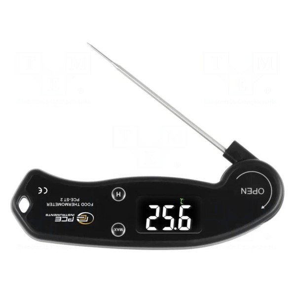 Miernik: temperatury PCE INSTRUMENTS PCE-ST 2
