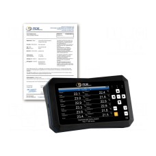 Rejestrator danych PCE INSTRUMENTS PCE-T 1220-ICA