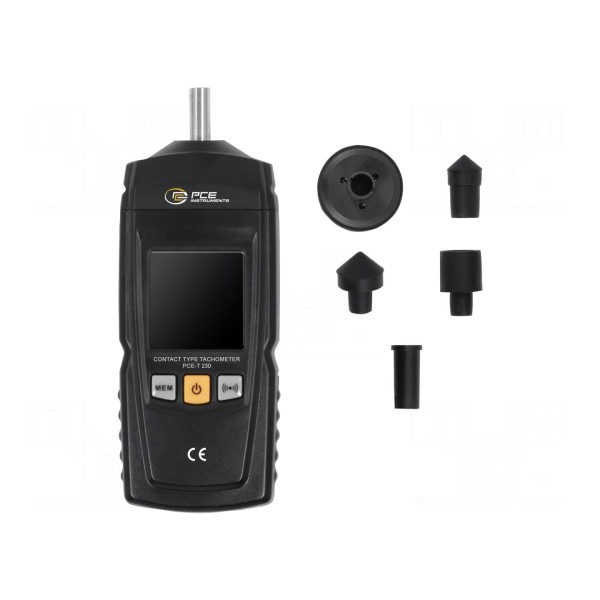 Tachometr PCE INSTRUMENTS PCE-T 230
