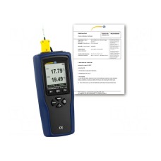 Miernik: temperatury PCE INSTRUMENTS PCE-T 330-ICA