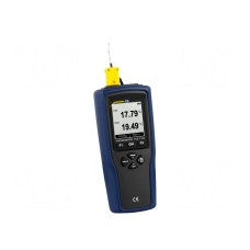 Miernik: temperatury PCE INSTRUMENTS PCE-T 330