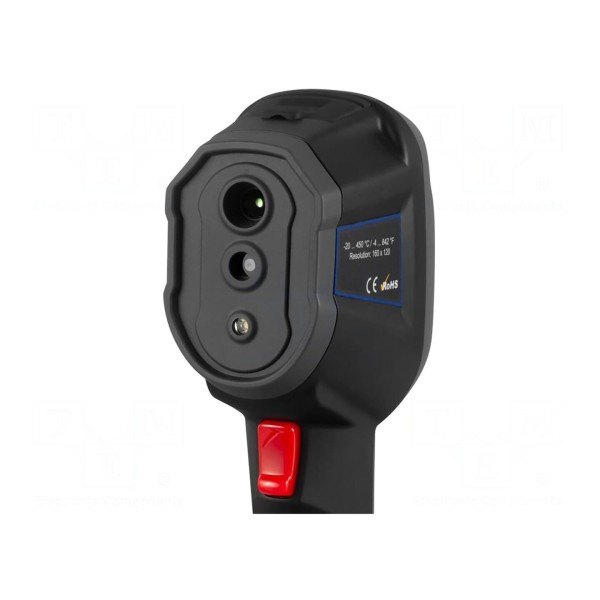 Punktowa kamera termowizyjna PCE INSTRUMENTS PCE-TC 30N