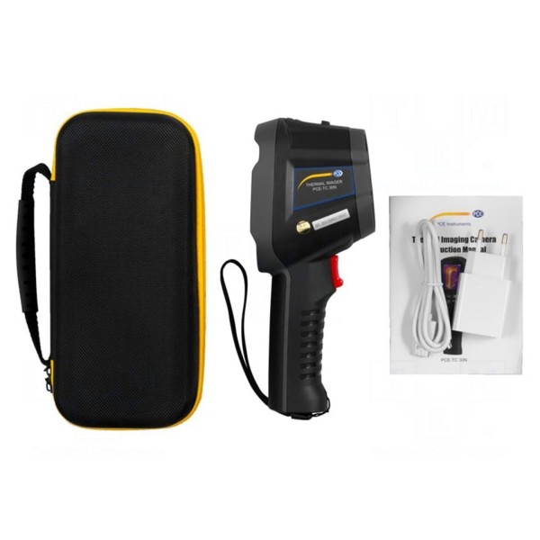 Punktowa kamera termowizyjna PCE INSTRUMENTS PCE-TC 30N