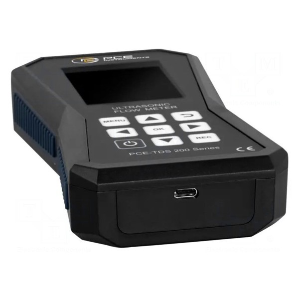Miernik: analizator przepływu PCE INSTRUMENTS PCE-TDS 200 S
