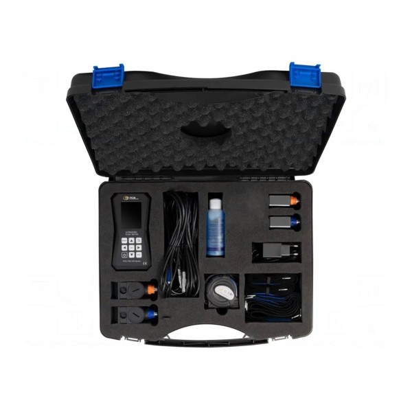 Miernik: analizator przepływu PCE INSTRUMENTS PCE-TDS 200 SM