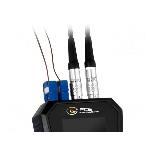 Miernik: analizator przepływu PCE INSTRUMENTS PCE-TDS 200+ SM