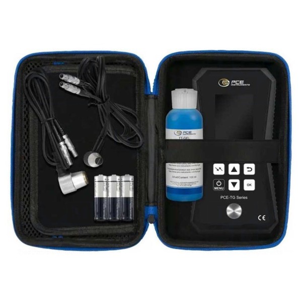 Tester: grubości PCE INSTRUMENTS PCE-TG 150A