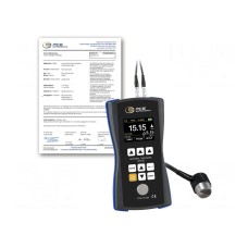 Tester: grubości PCE INSTRUMENTS PCE-TG 300-NO2-ICA