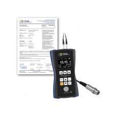 Tester: grubości PCE INSTRUMENTS PCE-TG 300-NO5-ICA