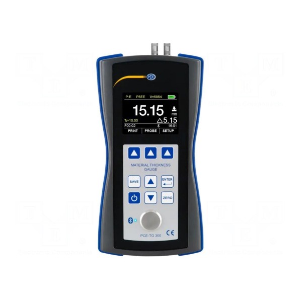 Tester: grubości PCE INSTRUMENTS PCE-TG 300-P5EE