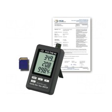 Termohigrometr PCE INSTRUMENTS PCE-THB 40-ICA