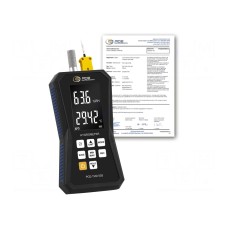Termohigrometr PCE INSTRUMENTS PCE-THD 50S-ICA