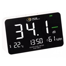 Miernik: jakości powietrza PCE INSTRUMENTS PCE-TSM 3