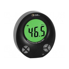 Miernik: natężenia dźwięku PCE INSTRUMENTS PCE-TSM 5