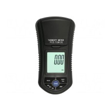 Miernik: mętnościomierz PCE INSTRUMENTS PCE-TUM 20