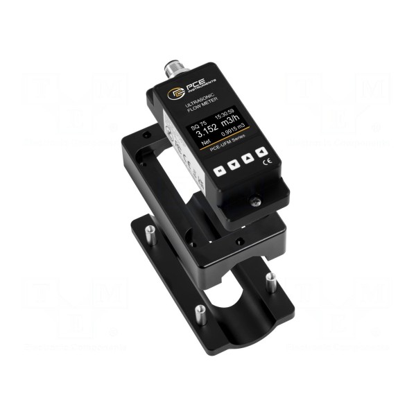 Miernik: analizator przepływu PCE INSTRUMENTS PCE-UFM 25