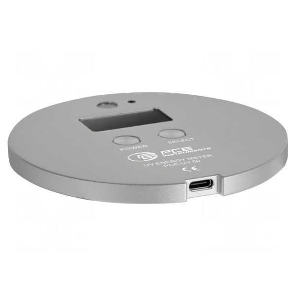 Miernik: luksomierz PCE INSTRUMENTS PCE-UV 50