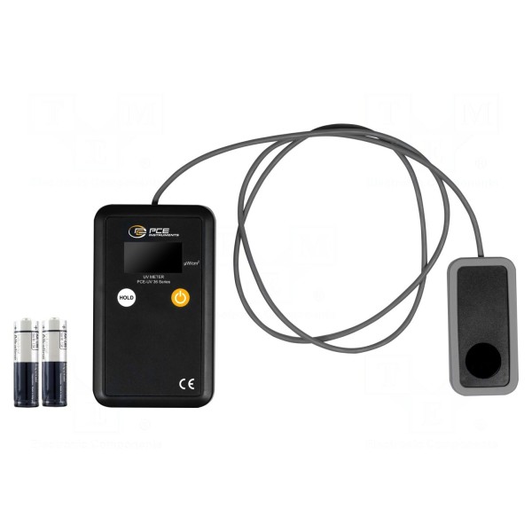 Miernik: luksomierz PCE INSTRUMENTS PCE-UVA 36ES