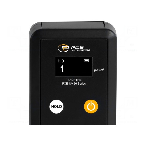 Miernik: luksomierz PCE INSTRUMENTS PCE-UVA 36IS